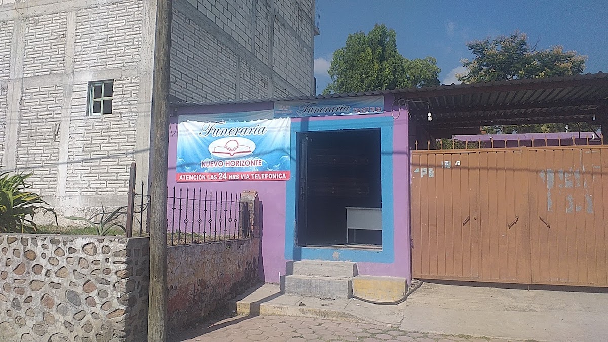 Funeraria Funeraria Nuevo Horizonte